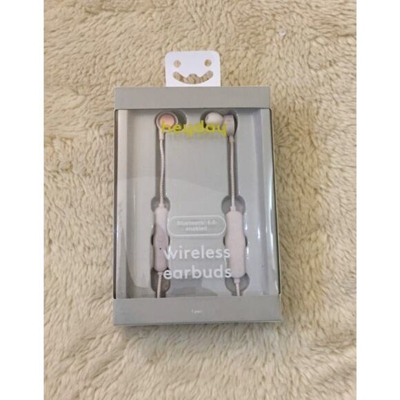 heyday™ Wireless Bluetooth Earbuds- Pink - Picture 1 of 1